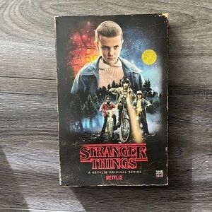 Stranger Things DVD Box Set Season 1
